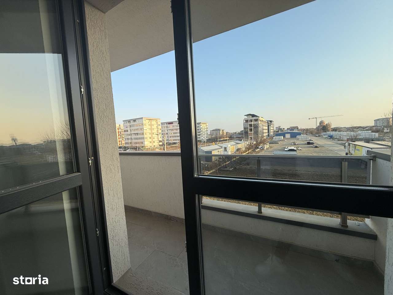 Apartament 2 camere,decomandat Str diamantului Bragadiru-1