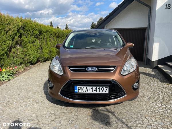 Ford C-MAX 1.0 EcoBoost Start-Stopp-System Titanium - 4