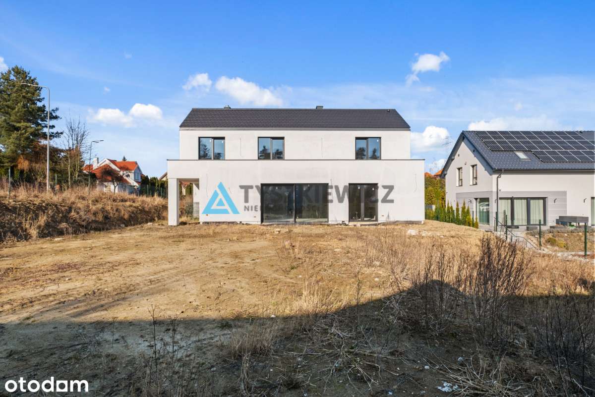 Nowoczesny dom dla rodziny w Kiełpinie Górnym - Pełny obrazek: 4/20