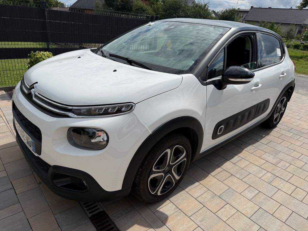 Citroën C3 III (2016-2024) BlueHDi 100 S&S ORIGINS 2020