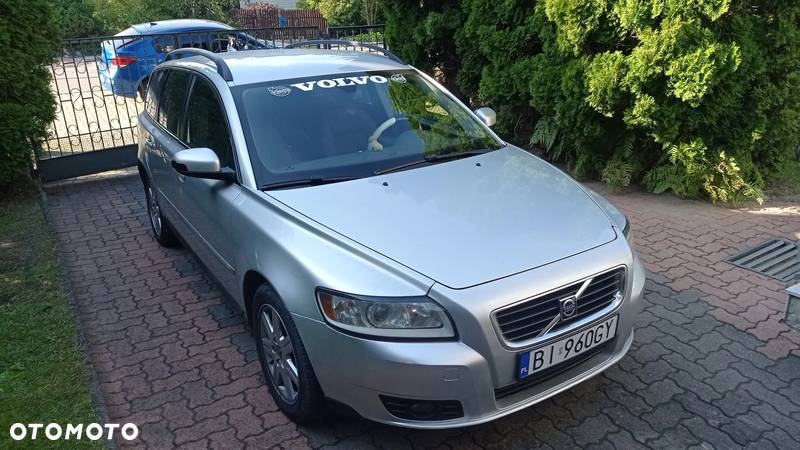 Volvo V50 1.6D DPF Momentum - 1