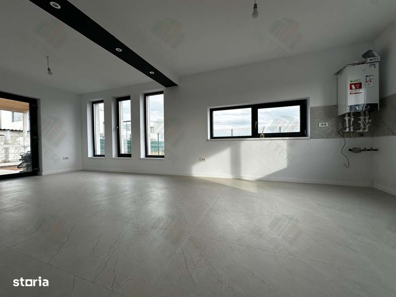 Casă P+Etaj | 4 Camere | 142 mp| Încălzire în Pardoseală | TVA Inclus - Imagine principală: 5/16