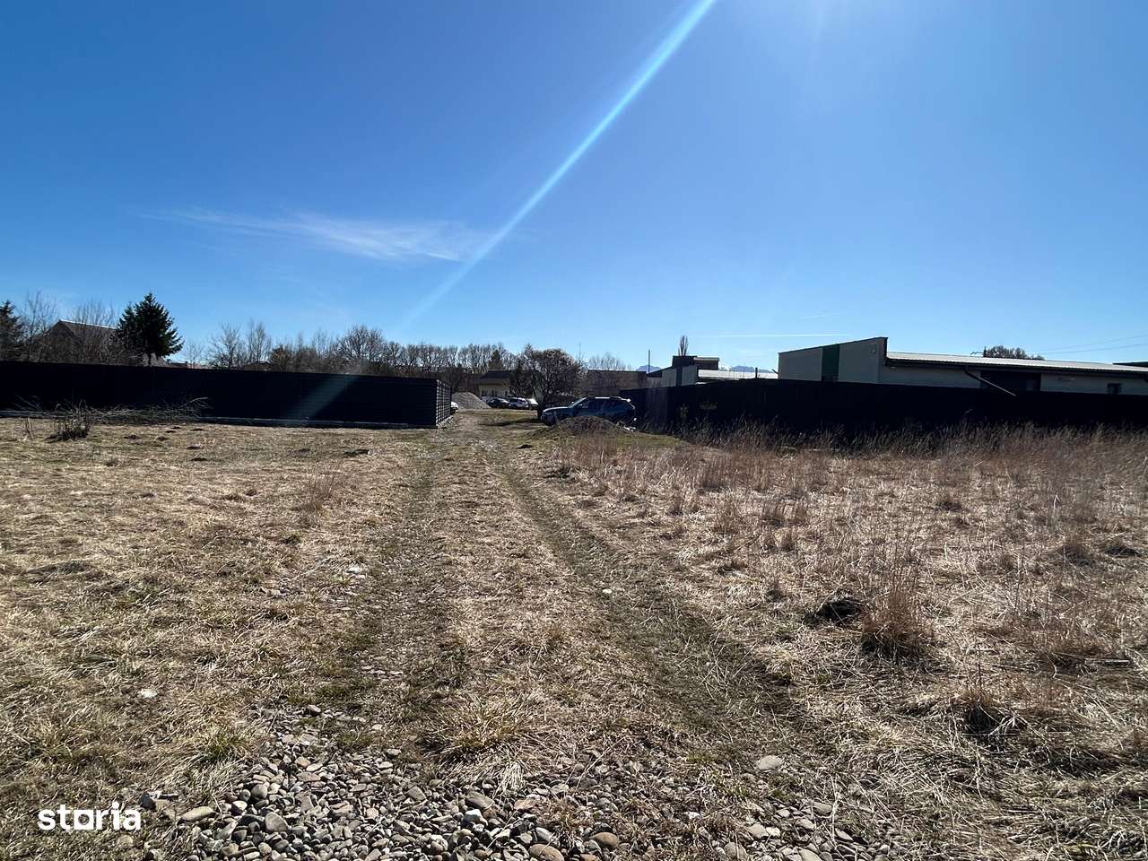 Teren intravilan, 456 mp, Harman-3