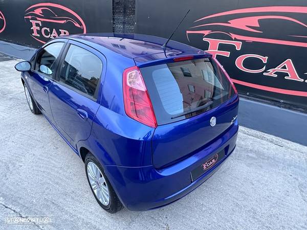 Fiat Grande Punto 1.2 Dynamic - 4