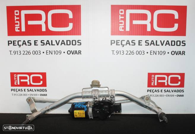 MOTOR LIMPA PARA-BRISAS PEUGEOT PARTNER - 1