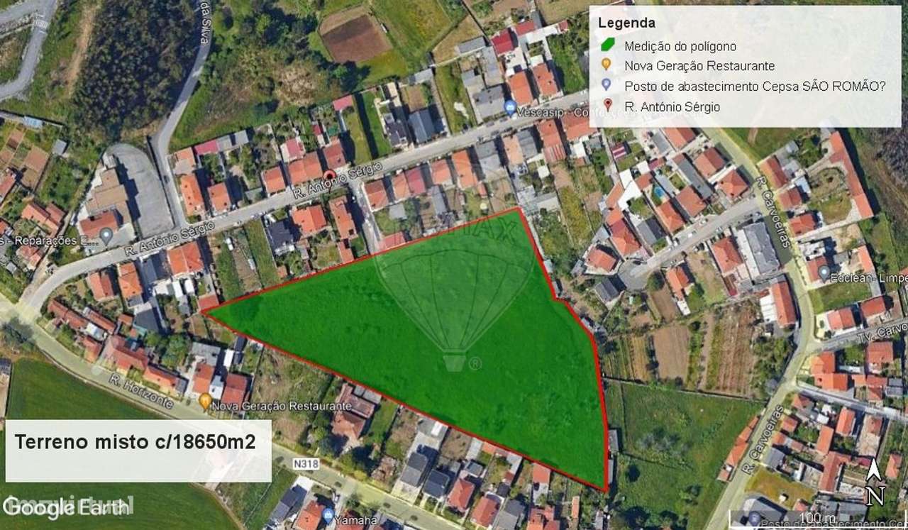 Terreno  para venda - Grande imagem: 3/3