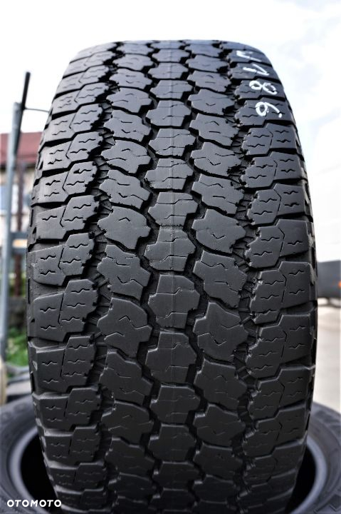 2x Goodyear Wrangler AT ADV 255/55R19 111H W186 - 3