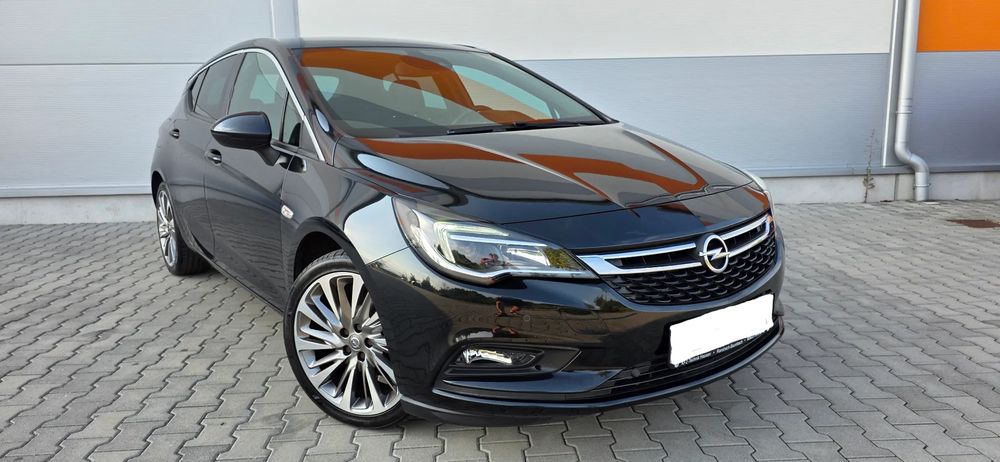 Opel Astra K (2015-2021) 1.4 Turbo Start/Stop Dynamic 2016
