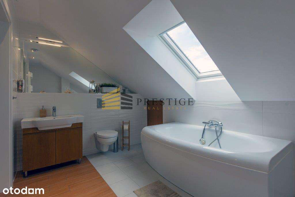 Sprzedam dom z ogrodem - przy Puszczy Słupeckiej-8