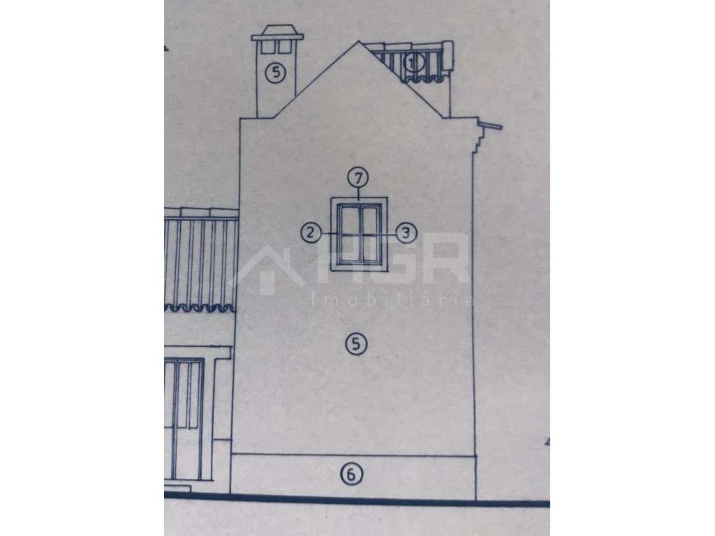 T2 TRIPLEX | PARA INVESTIMENTO | ZONA HISTÓRICA - Grande imagem: 5/8