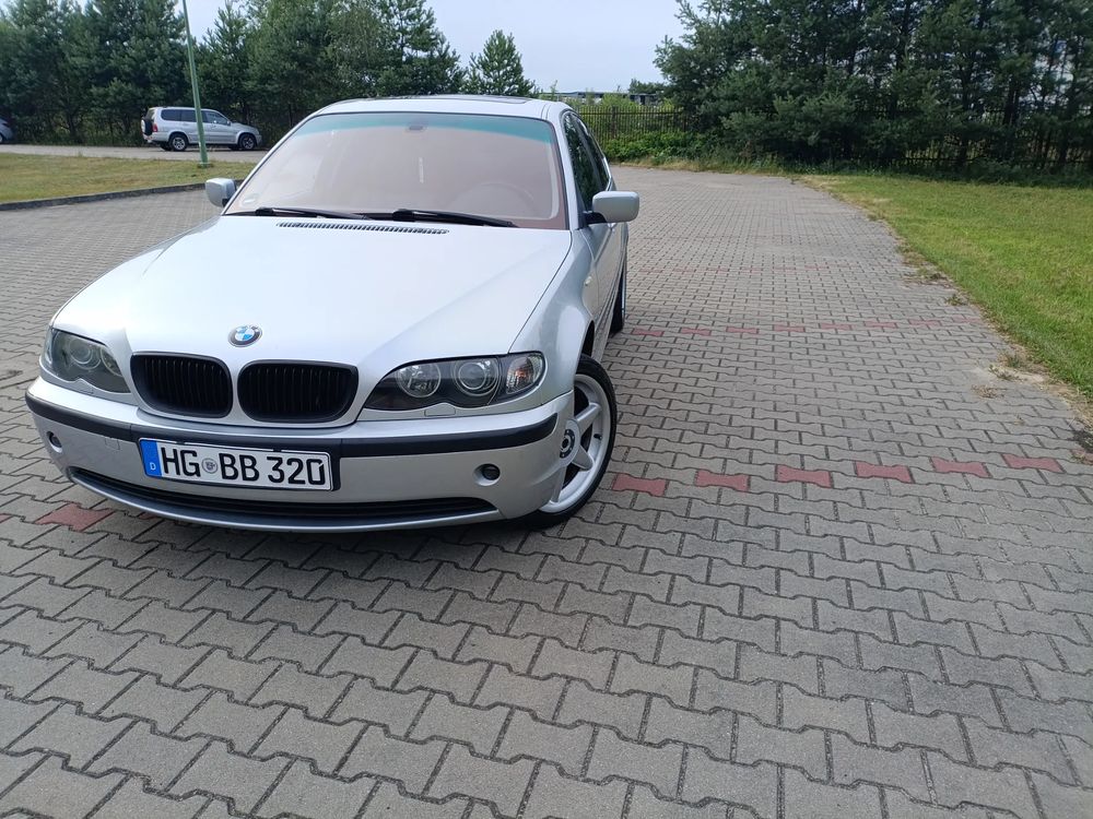 BMW 3 Series E46 (1998-2007) 2003