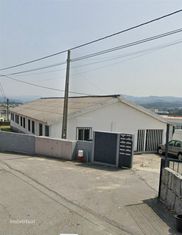 Pavilhão p/ indústria ou armazém - Vila Nova de Sande, Guimarães