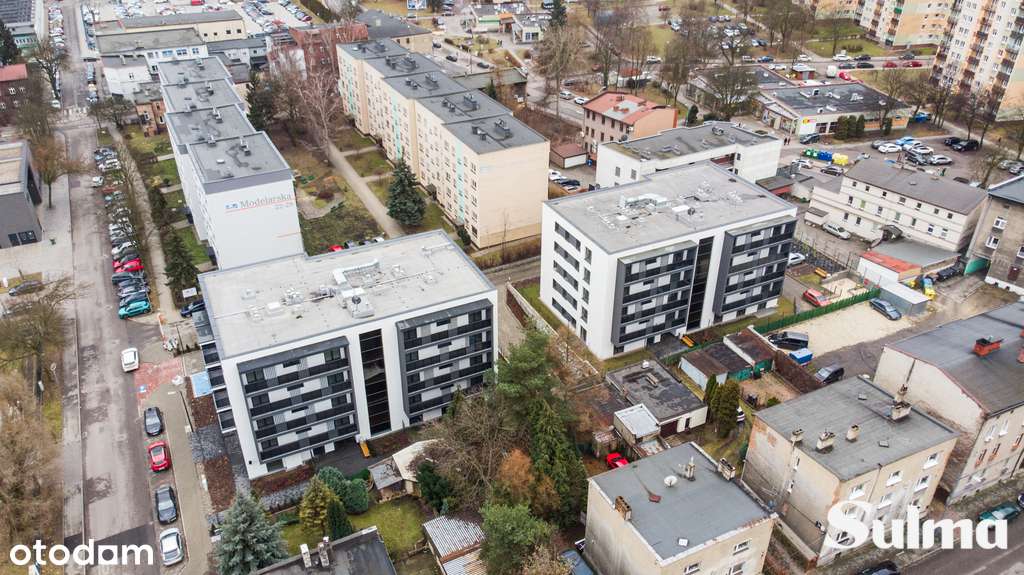 Nowe, gotowe do odbioru |Ustawne z dwoma balkonami-9