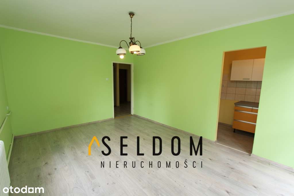 Mieszkanie na sprzedaż w centrum Konina - Pełny obrazek: 2/7