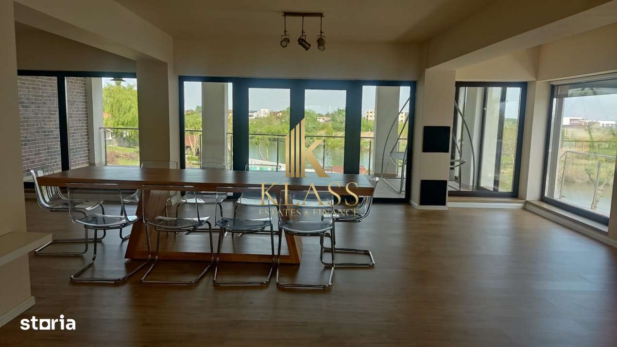 Vanzare/Inchiriere Vila 380 mp, 7 camere Corbeanca Ideal Gradinita/Cli - Imagine principală: 4/9