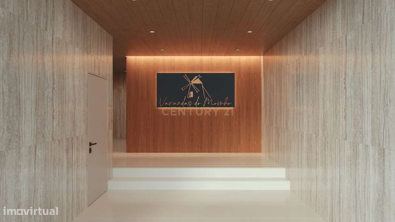 Apartamento T3+ no empreendimento Varandas do Moínho - Grande imagem: 2/6