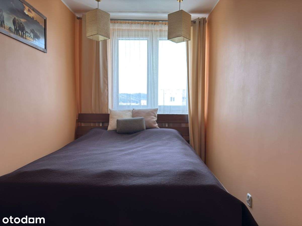 Mieszkanie 3 pok. z balkonem i piwnicą-6