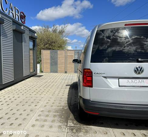 Volkswagen Caddy 2.0 TDI Trendline - 32