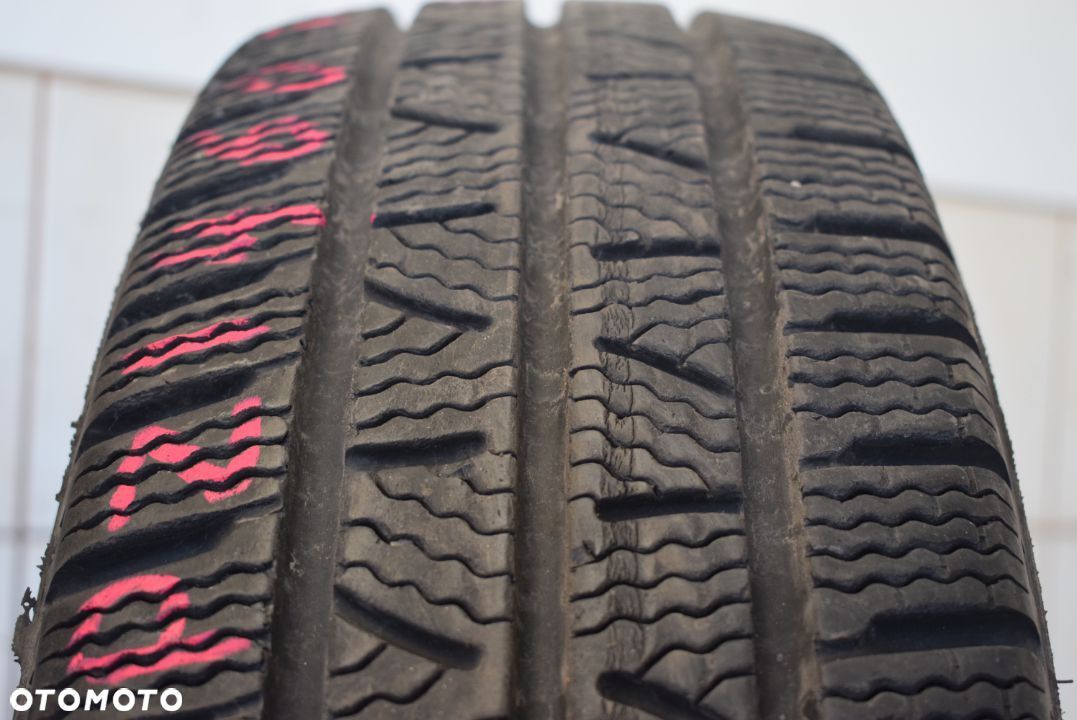 R16C 215/75 Pirelli Carrier Winter Wysyłka gratis! - 1