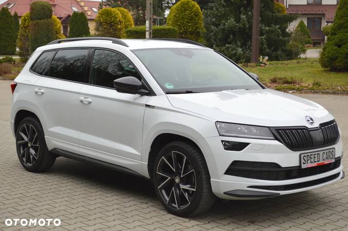 Skoda Karoq 2.0 TDI SCR 4x4 DSG Sportline - 4