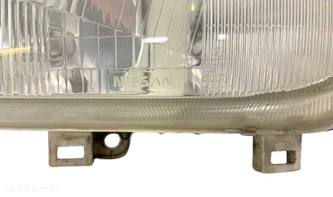 Nissan VANETTE SERENA 93-02r Lampa Reflektor Prawy  260158C006 260159C005 B6010-7C006 - 9