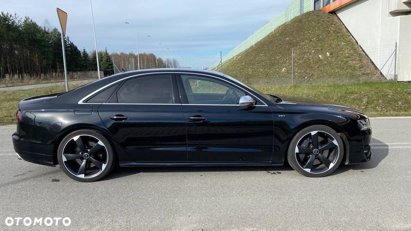 Audi S8 Plus 4.0 TFSI Quattro - 6