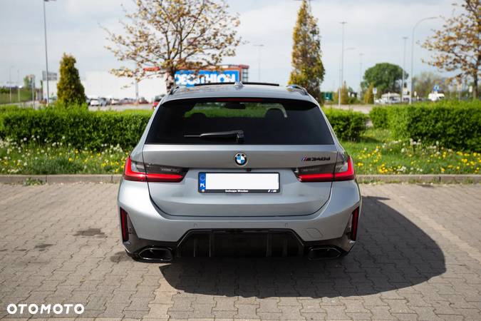 BMW Seria 3 M340d xDrive mHEV sport - 9