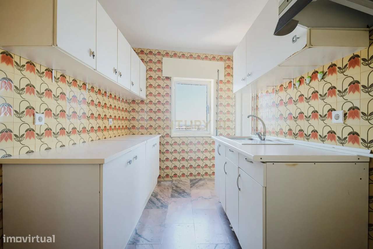 Apartamento T3 com Vistas Panorâmicas – Senhora da Hora - Grande imagem: 4/23