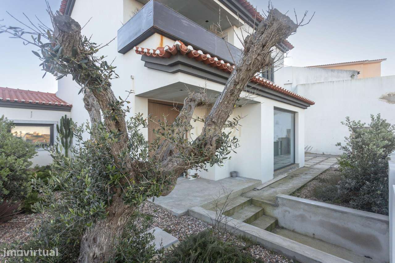 Moradia T3+1 em fase final de acabamentos — Ribamar, Lourinhã - Grande imagem: 5/43