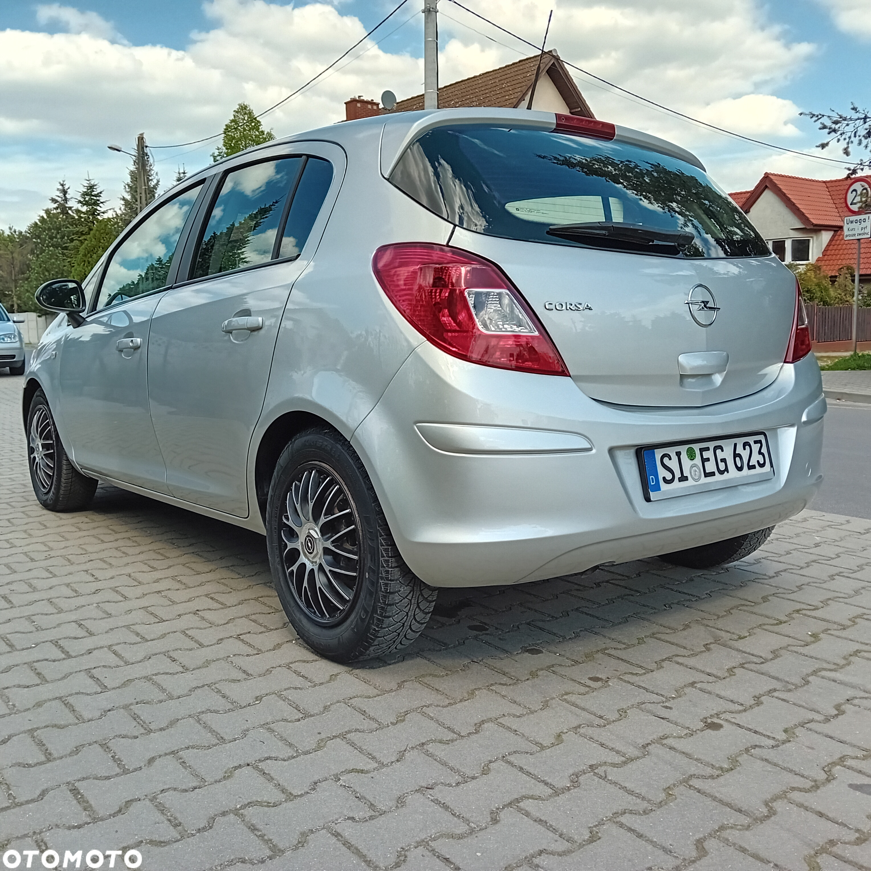 Opel Corsa 1.3 CDTI Enjoy - 11