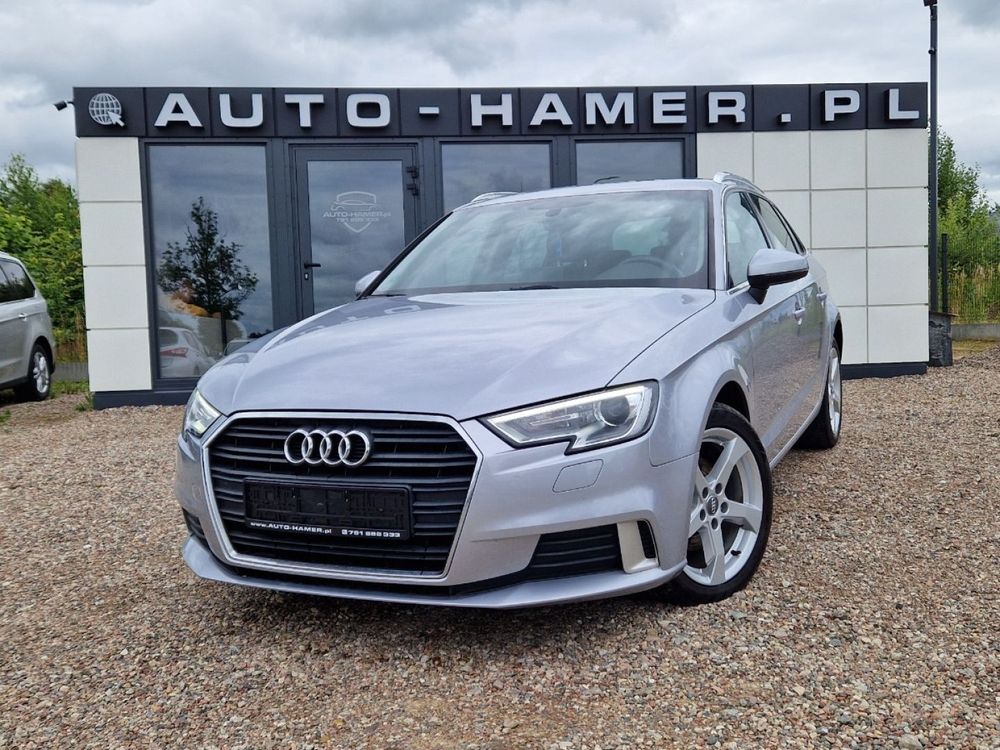 Audi A3 8V (2012-) 2.0 TDI S tronic 2017
