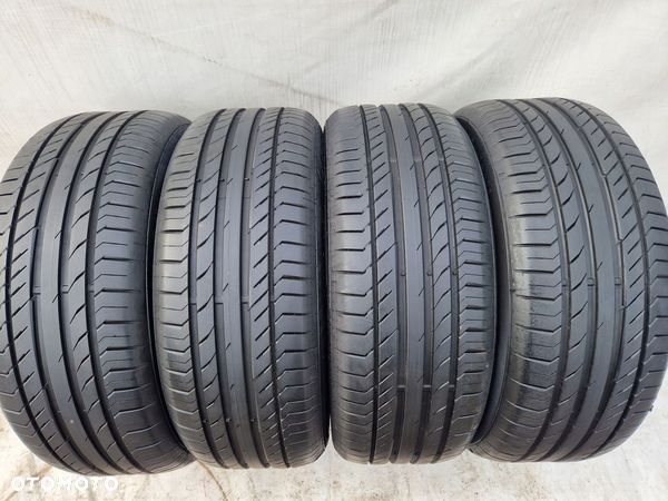 235/50/19 235/50r19 Continental SportContact 5 99v - 1