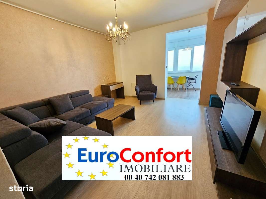 Vindem apartament 2 camere, balcon, Cartier Rezidential Ared uta-2