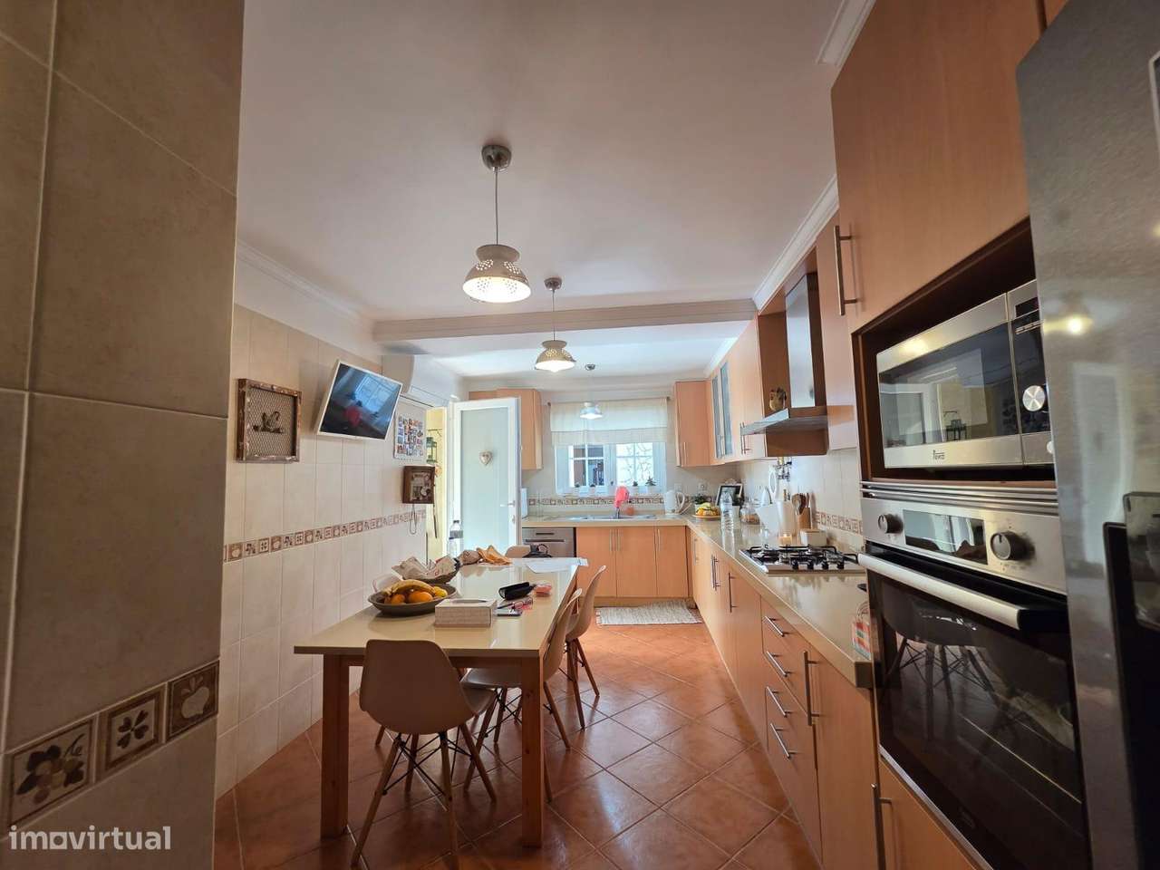 Moradia T2+1 com Anexo Independente, Jardim e Garagem – Rinchoa-33