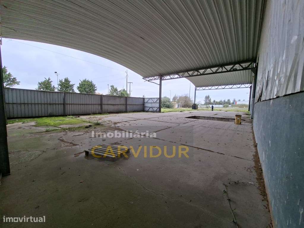 Armazém Industrial de Grande Dimensão - Parque Industrial da Mitren...-20