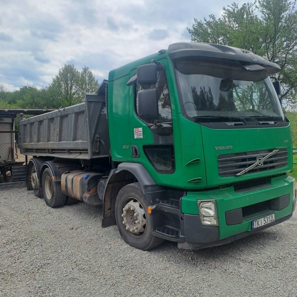 Volvo FE 2010