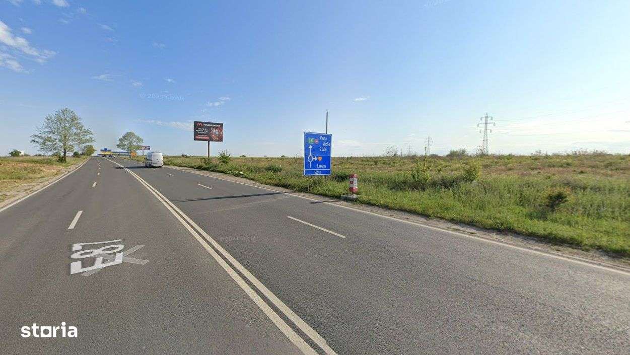 Teren extravilan 65000 mp - Santierul Naval Mangalia - Limanu - Imagine principală: 3/3