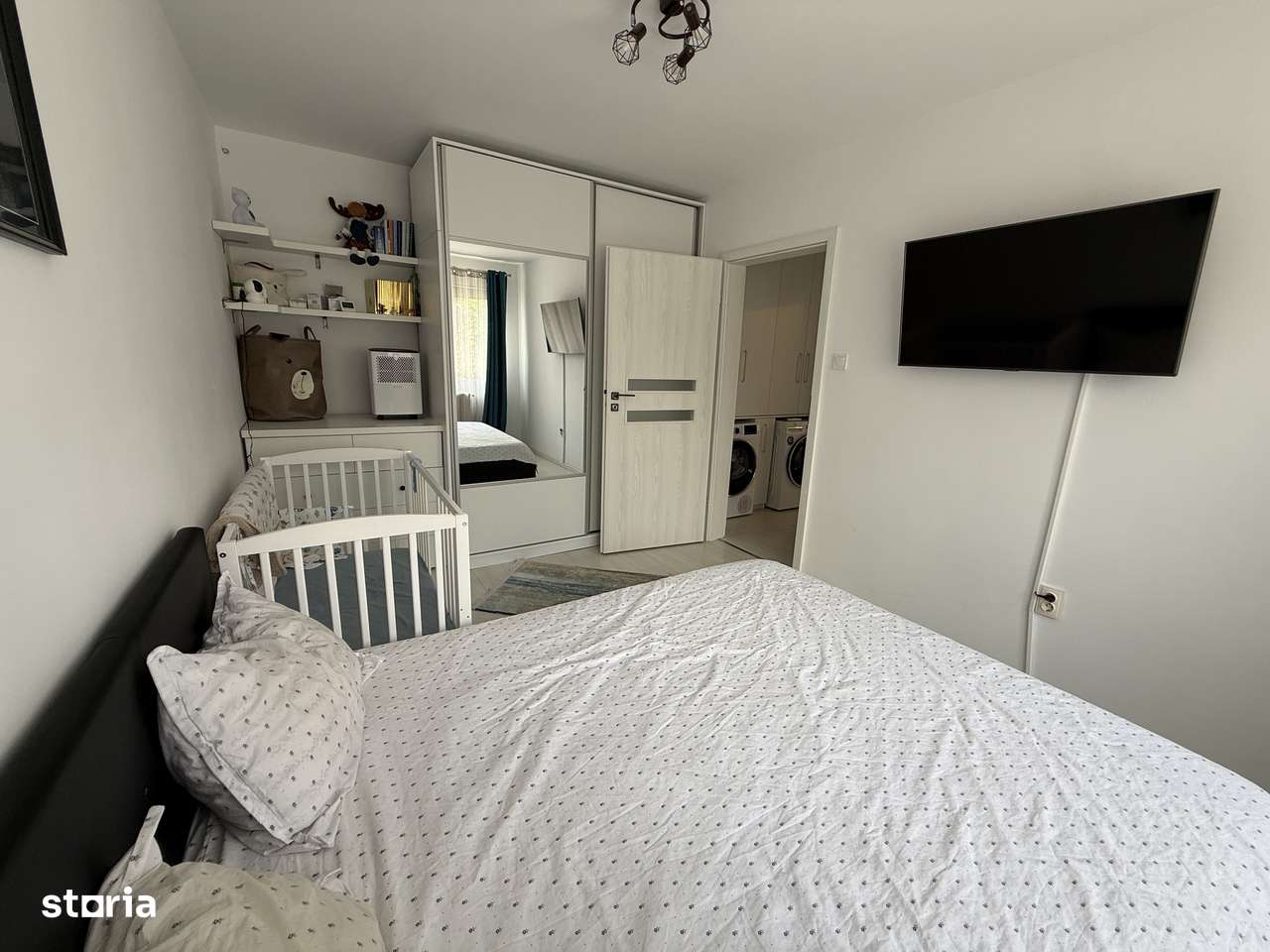 Apartament de vânzare 2 camere - CARTIER ASTRA-1