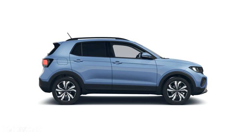 Volkswagen T-Cross 1.0 TSI Life DSG - 6