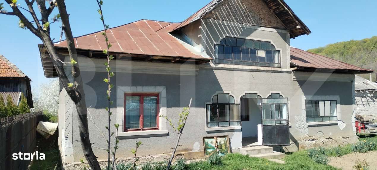 Comision 0 % Casa de vanzare  3 camere 80mp 1100mp teren  zona Unguren - Imagine principală: 3/11