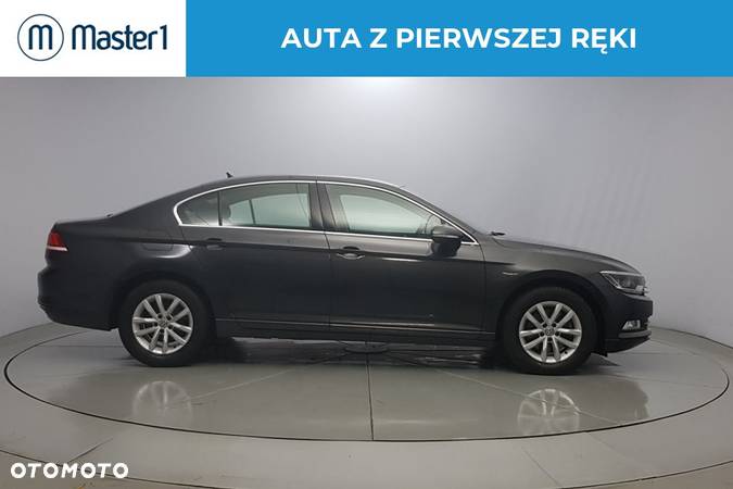 Volkswagen Passat 2.0 TDI BMT Comfortline DSG - 8