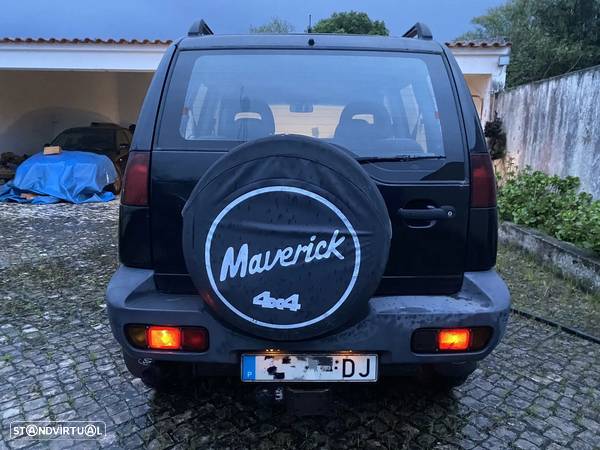 Ford Maverick 2.7 TD GLX - 4