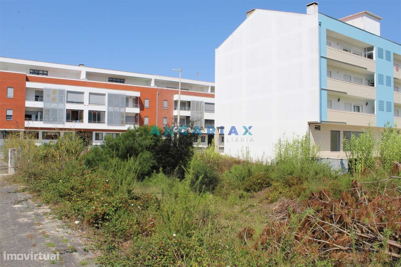 ANG308 - Terreno Urbano para Construção para Venda na Marinha Grande - Grande imagem: 2/4