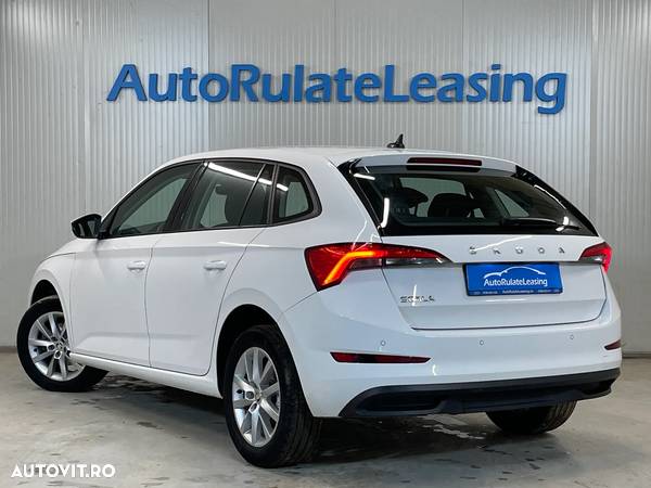 Skoda Scala 1.0 TSI Ambition - 4