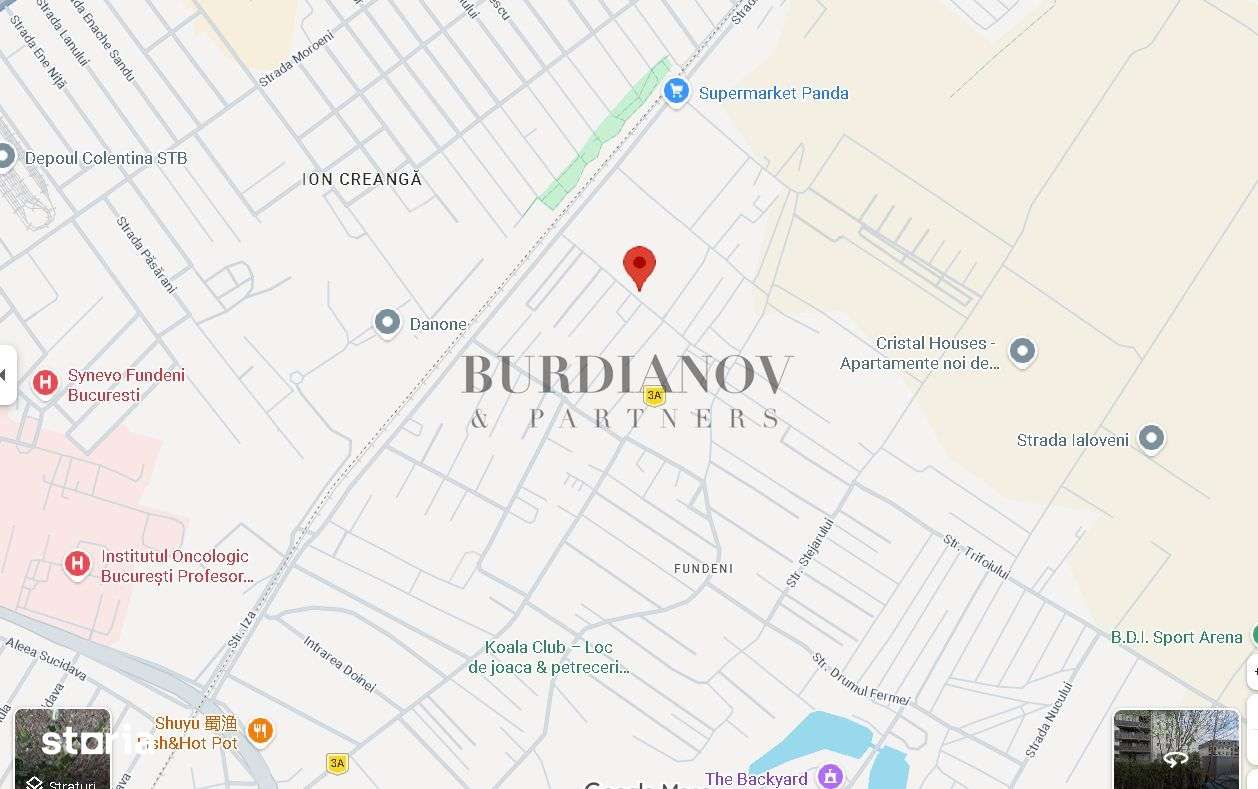 Garsonieră la mansardă - Dobroești - 34 mp utili - Centrală proprie-13
