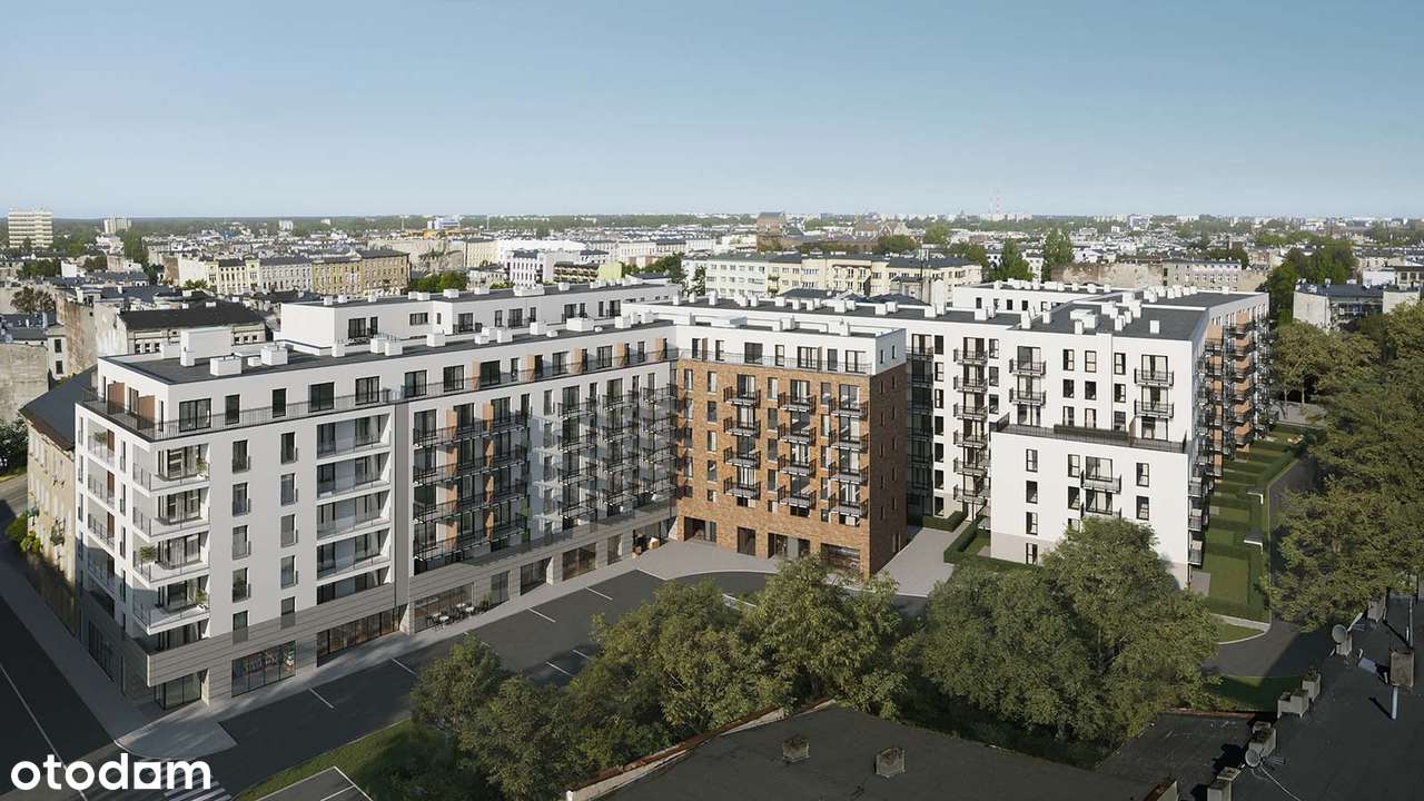 GOTOWE DO ODBIORU! 4 pokoje + garaż! Centrum przy ul. Piotrkowskiej!-6