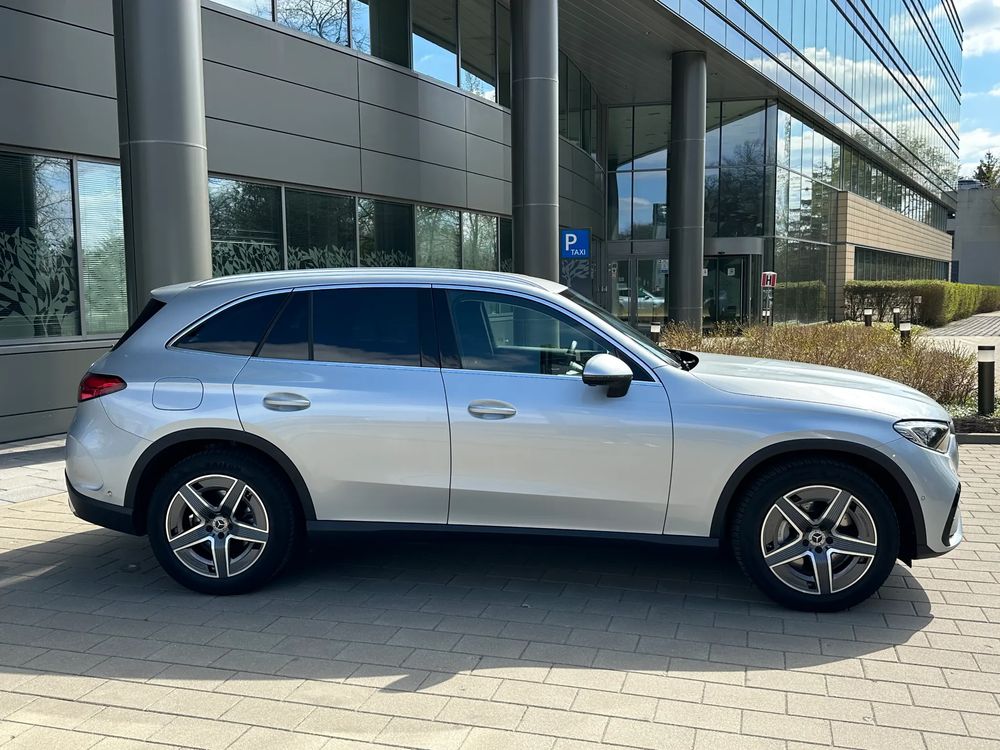 Mercedes-benz Glc