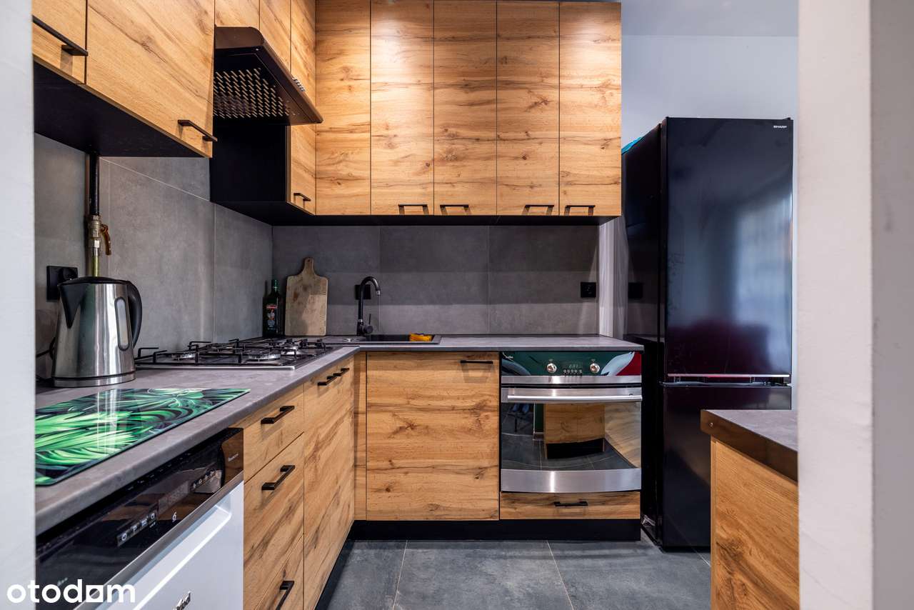 komfortowe 2 pokojowe mieszkanie | pełne wyposażenie - Pełny obrazek: 5/19