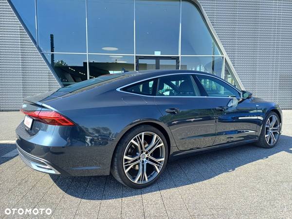 Audi A7 50 TDI mHEV Quattro Tiptronic - 3