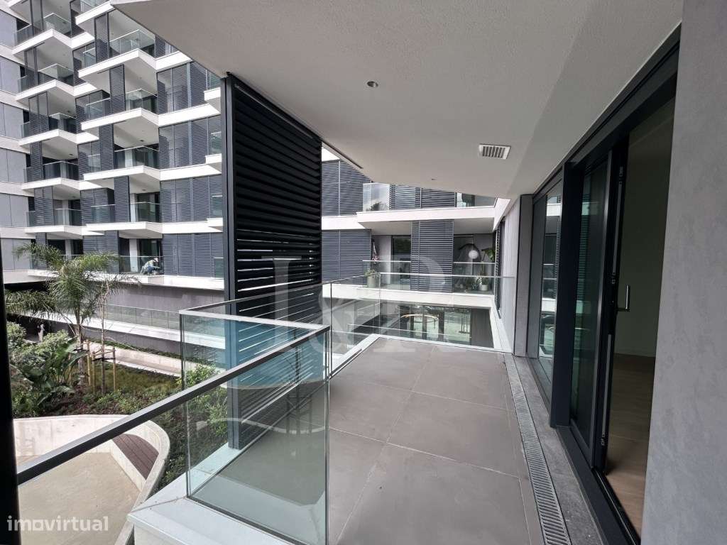Apartamento T3 com varanda no empreendimento DUUO, Lisboa-25